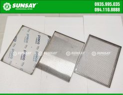 Khay sấy đa dạng làm từ INOX 304