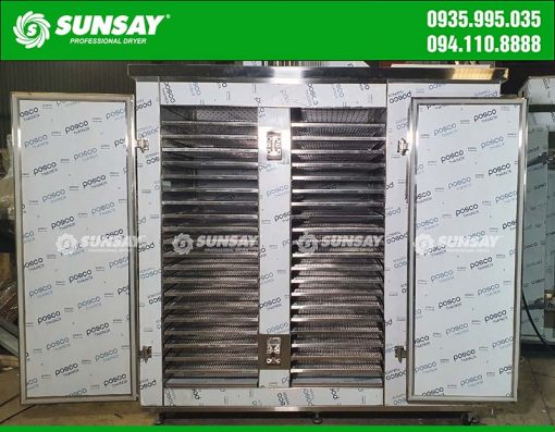 Máy sấy lạnh thực phẩm 40 khay