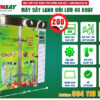 Máy sấy lạnh đối lưu 40 khay