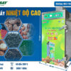 Máy sấy nhiệt độ cao SUNSAY với dải nhiệt độ rộng sấy được đa dạng sản phẩm