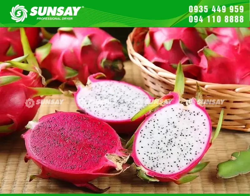 Tiềm năng từ thị trường thanh long